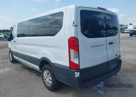 2023 Ford Transit-350 Passenger Van Xlt из США, поврежденный, VIN 1FBAX2Y89PKA68144